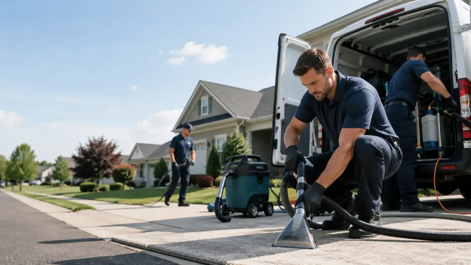 Pet Odor Removal service in Rochester, MA